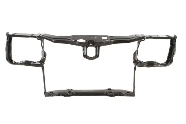 Suporte do radiador montado (painel de montagem de fixação das luzes) Mercedes C W202