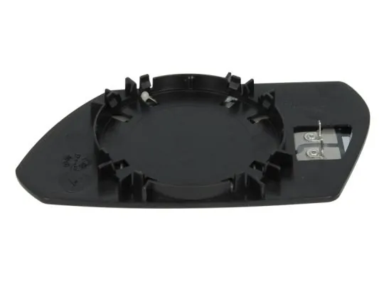 1025039 Ford Elemento espelhado do espelho de retrovisão direito