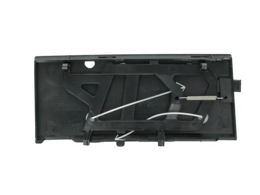 Tampão dianteira do pára-choque do gancho de reboque BMW 5 E34