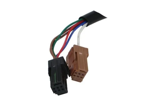 Espelho de retrovisão esquerdo Peugeot 207  WA, WC