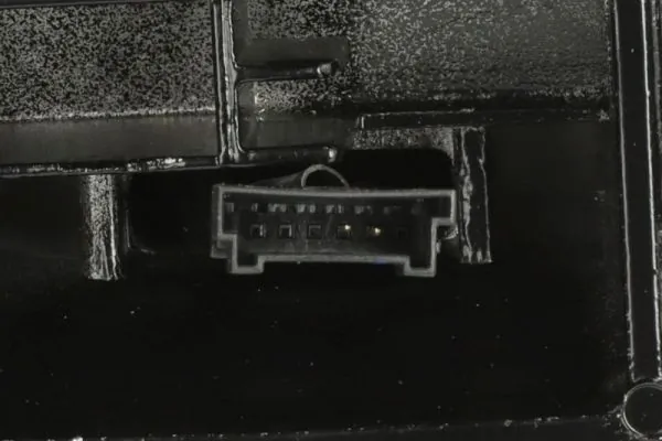 Espelho de retrovisão direito Volkswagen Crafter 2E, 2EA, 2EB, 2ED, 2EH, 2EX