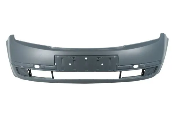 Pára-choque dianteiro para Skoda Fabia I 6Y5