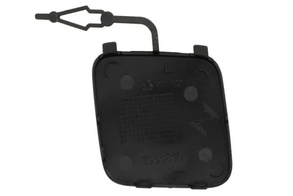 Передняя заглушка бампера буксировочного крюка на Nissan Qashqai II J11