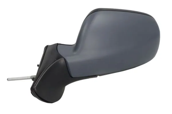 Левое боковое зеркало на Peugeot 407 SW 6E