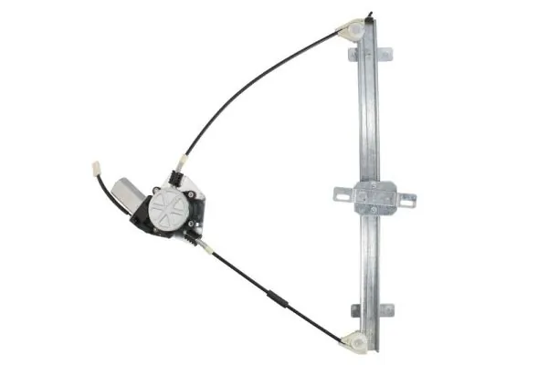 Mecanismo de acionamento de vidro da porta dianteira direita Nissan Terrano 2 R20