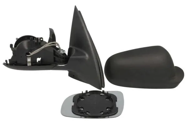 6X1857508B VAG Espelho de retrovisão direito