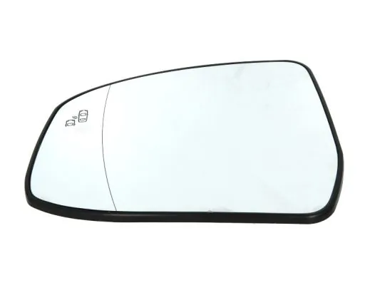 Зеркальный элемент водительского зеркала Polcar 32C1545M цена, от 27.27 USD