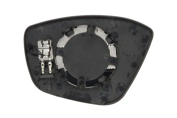 2945G02 Depo/Loro/Abakus Зеркальный элемент правого зеркала заднего вида