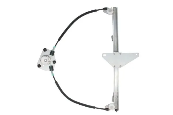  Mecanismo de acionamento de vidro da porta dianteira esquerda Citroen C4 I hatchback (LC) (2004 - 2010) I