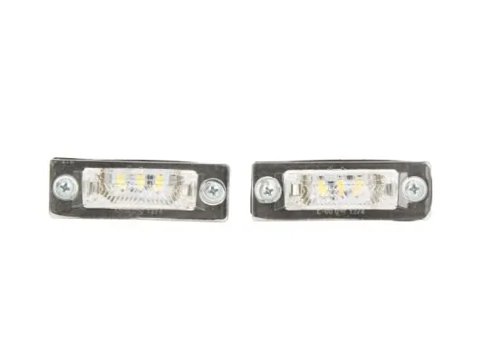 Фонарь подсветки заднего номера Starline KH95390855 цена, от 4.67 USD