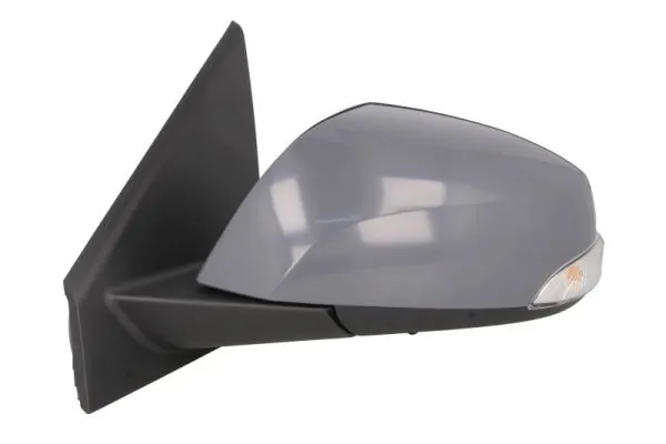 Левое боковое зеркало на Renault Laguna III BT0, BT1