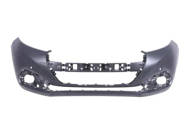 1613478980 Peugeot/Citroen Бампер передний в сборе