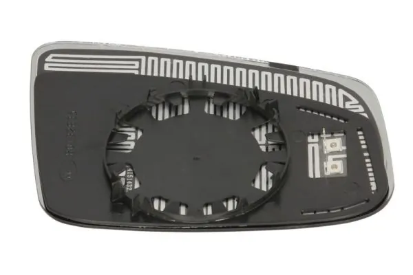 6102092002135P 4max Зеркальный элемент левого зеркала заднего вида