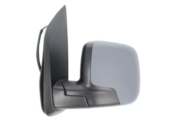 Левое боковое зеркало 1674558180 Peugeot/Citroen