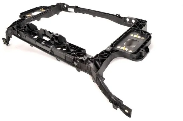 Suporte do radiador montado (painel de montagem de fixação das luzes) Fiat Punto 199