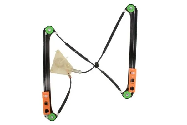 Механизм стеклоподъемника передней левой двери на Audi A3  8P1