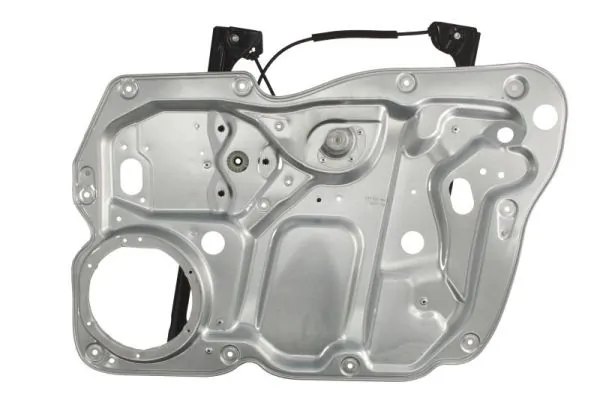 Mecanismo de acionamento de vidro da porta dianteira direita para Volkswagen Touran II 1T3