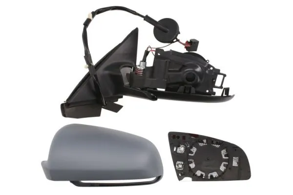 1331514S Polcar Espelho de retrovisão esquerdo