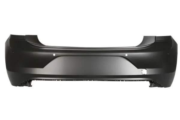 Задний бампер на Volkswagen Polo VI AW1, BZ1, AE1