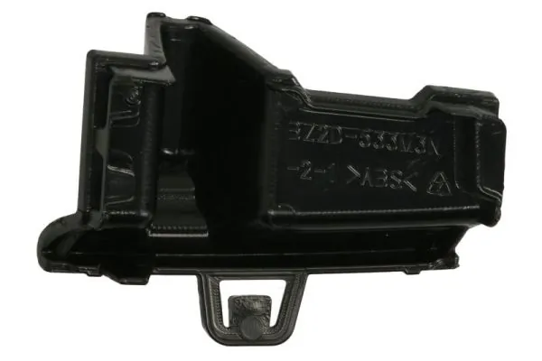 A2068851102 Mercedes Заглушка бампера буксировочного крюка передняя левая