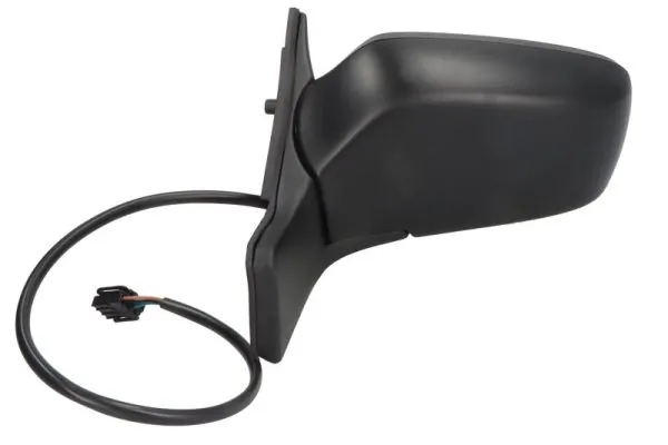 Левое боковое зеркало на Volvo 940  944