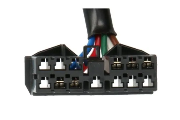 Espelho de retrovisão esquerdo Peugeot 406 8B