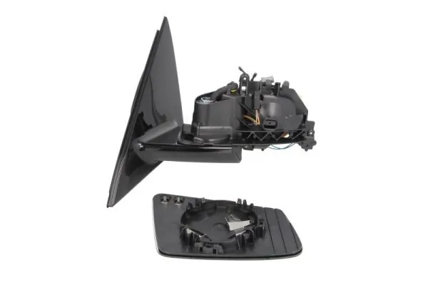 Espelho de retrovisão esquerdo Mercedes E W212