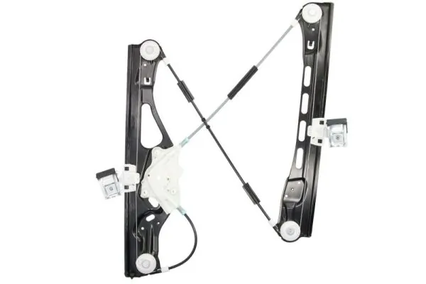 Mecanismo de acionamento de vidro da porta dianteira esquerda para Mercedes E  S211