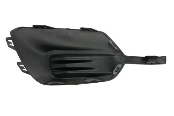 39165892 Peugeot/Citroen Правая решетка переднего бампера