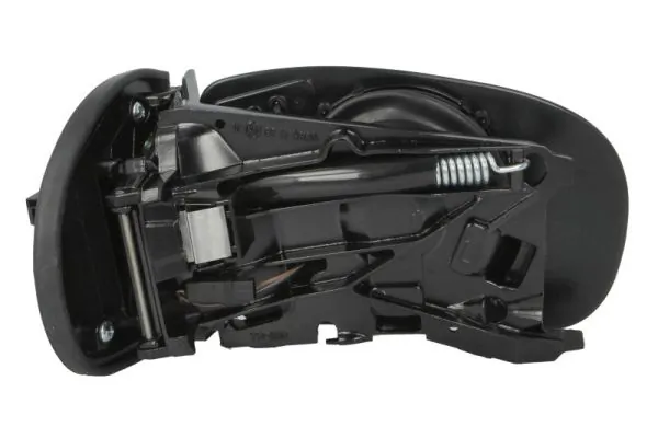 Левое боковое зеркало на Mercedes C  S203