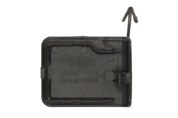 Передняя заглушка бампера буксировочного крюка на Nissan Qashqai I J10