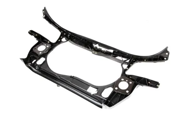 Suporte do radiador montado (painel de montagem de fixação das luzes) Audi A4 8E2