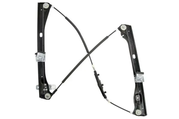 Mecanismo de acionamento de vidro da porta dianteira direita Volkswagen Golf V 1K1