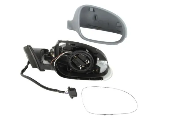 Зеркало заднего вида правое на Volkswagen Passat B5 3B3