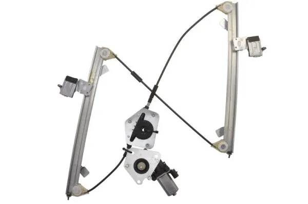 Mecanismo de acionamento de vidro da porta dianteira esquerda Alfa Romeo 159 939