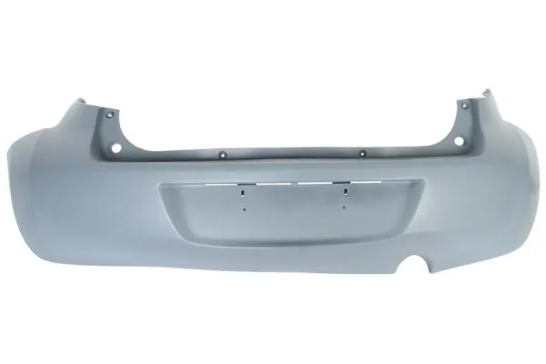 Купить 550696 Polcar Задний бампер