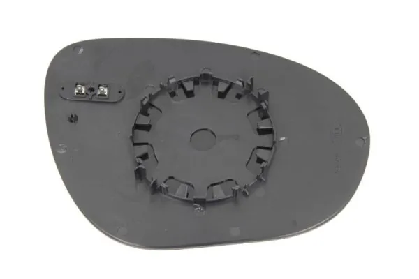 388NSG398H TYC Elemento espelhado do espelho de retrovisão esquerdo