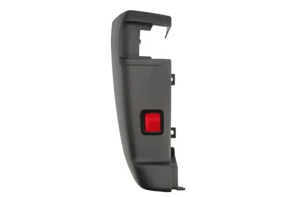 735685370 Fiat/Alfa/Lancia Клык заднего бампера левый
