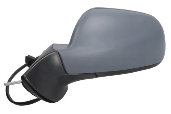 Espelho de retrovisão esquerdo Peugeot 407 6E