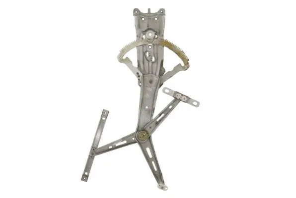 Mecanismo de acionamento de vidro da porta dianteira esquerda Opel Zafira A05