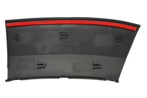 735422756 Fiat/Alfa/Lancia Молдинг арки крыла переднего, левый