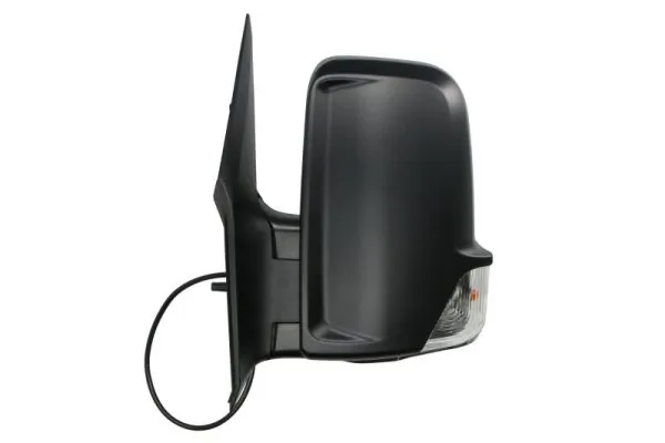 Espelho de retrovisão esquerdo Mercedes Sprinter 906