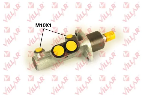 Cilindro mestre do freio Ford Sierra 1 GBC