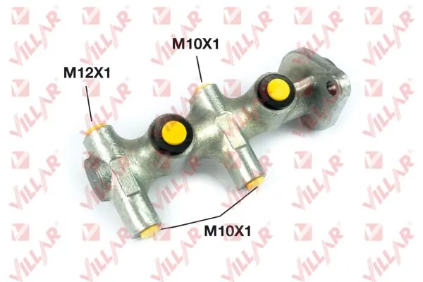 Cilindro mestre do freio Ford Escort '81 EXPRESS AVA