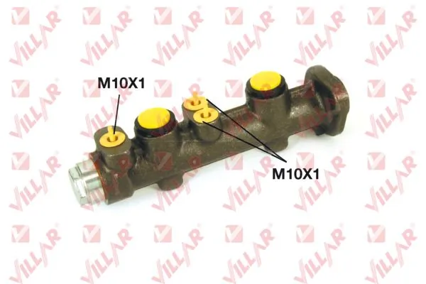 Compre Cilindro mestre do freio Fiat Panda 1