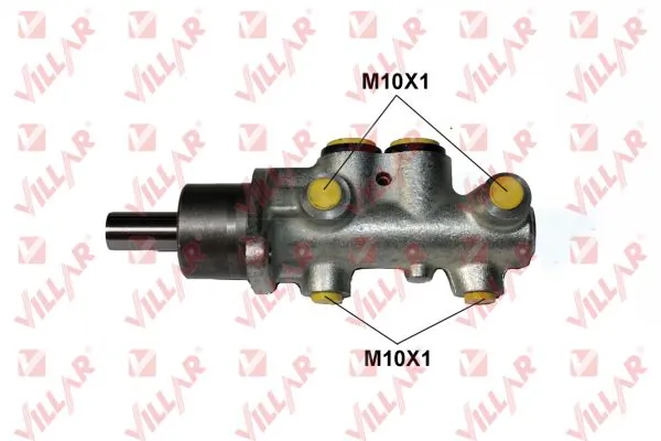 Cilindro mestre do freio Fiat Fiorino  146 Uno