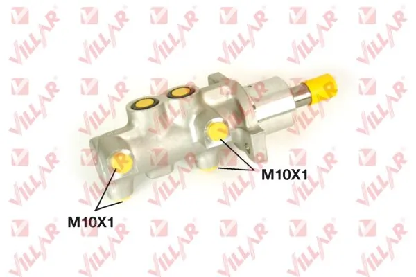 Cilindro mestre do freio Ford Escort '95 AVL