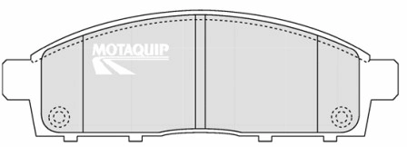 Sapatas do freio dianteiras de disco Mitsubishi L 200 4 KA, KB