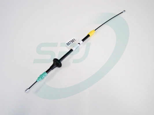  Cabo do freio de estacionamento dianteiro Opel Vivaro A ônibus (J7) (2001 - 2014) A