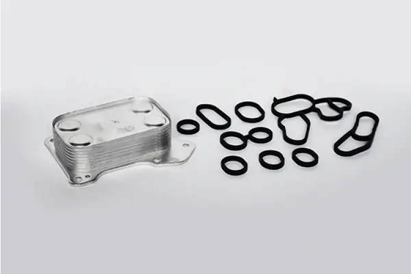 Купить 100355 PSP Масляный радиатор охлаждения АКПП